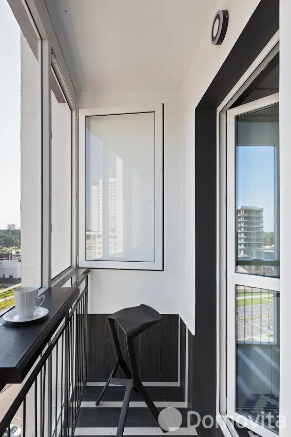 Снять 2-комнатную квартиру в Минске, ул. Кирилла Туровского, д. 8, 699USD, код 147671 - фото 10