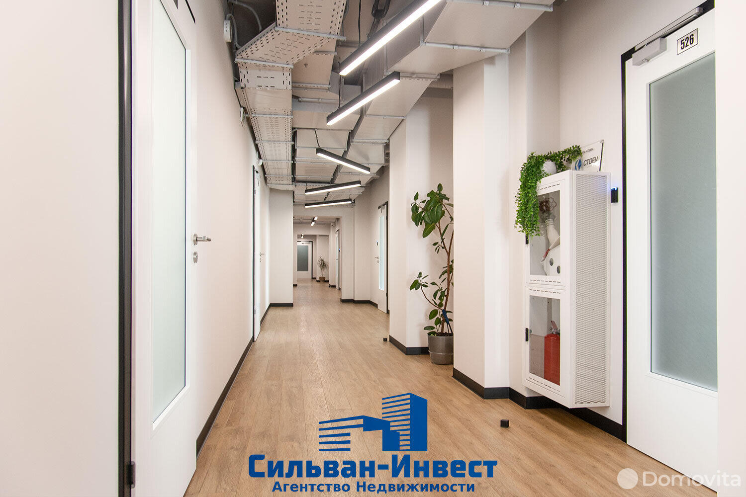 Аренда офиса на ул. Неманская, д. 24 в Минске, 1900EUR, код 11138 - фото 16