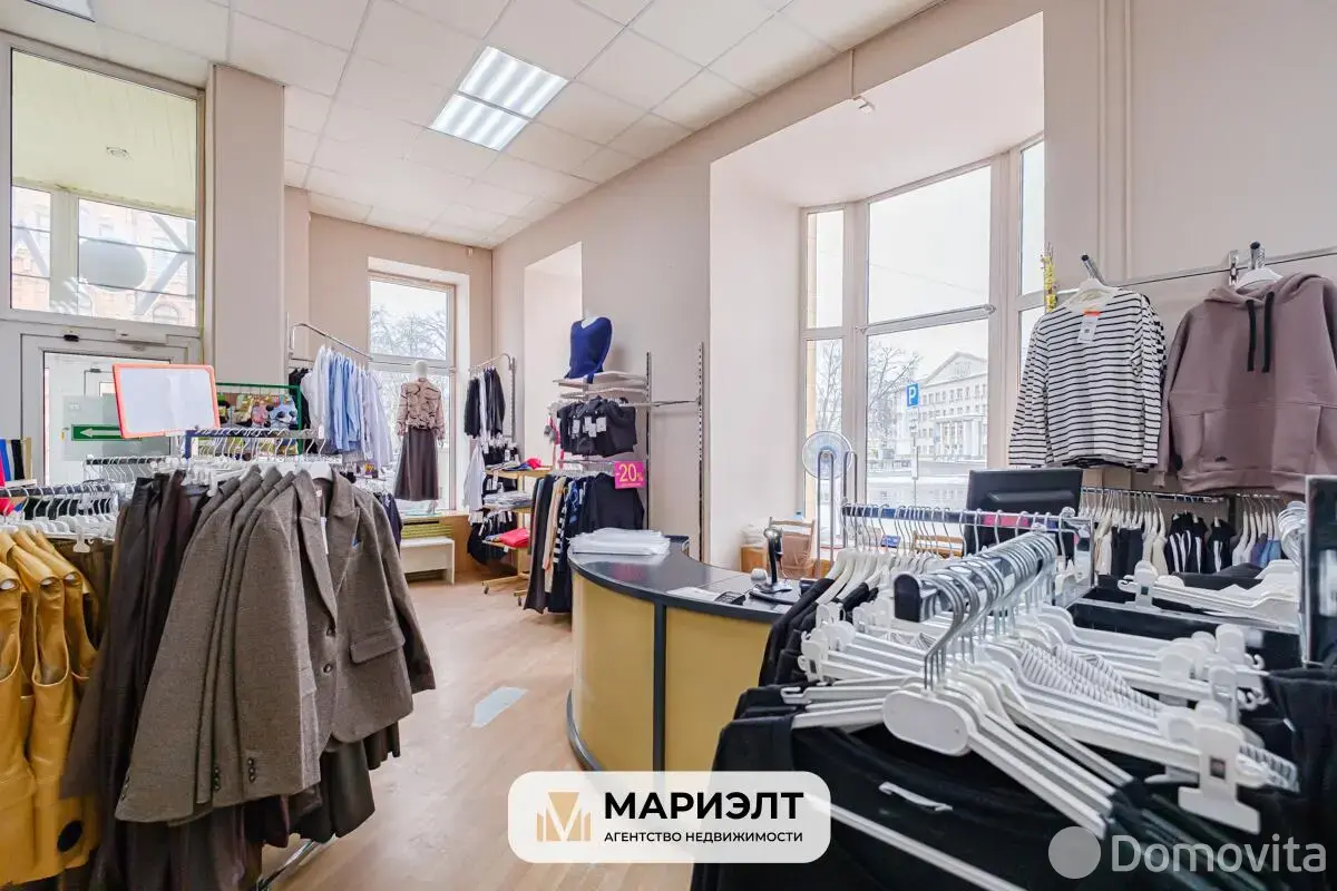 торговый объект, Минск, ул. Свердлова, д. 22 - лучшее предложение