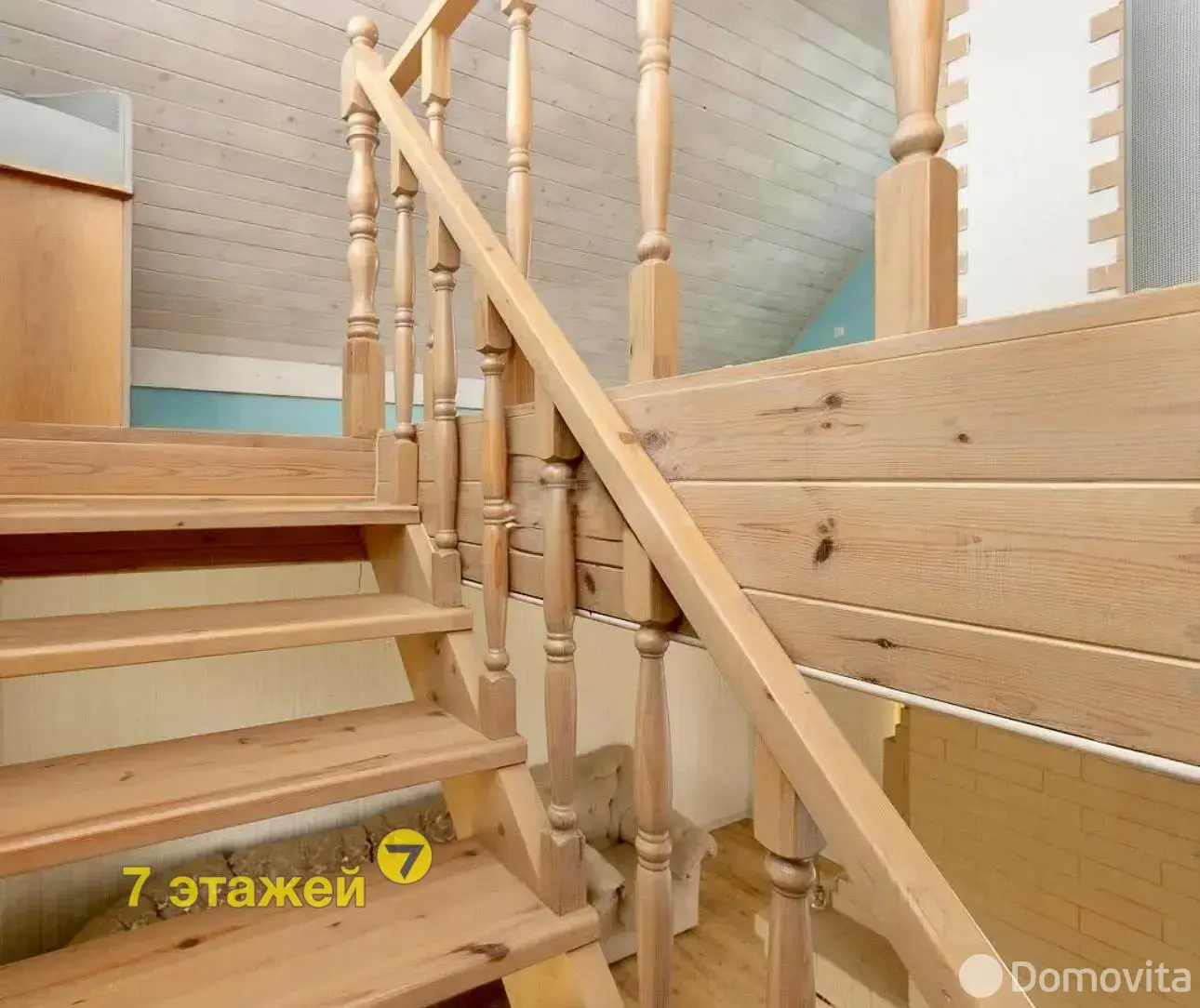 Продажа 2-этажной дачи в Лесное Минская область, 34999USD, код 184276 - фото 10