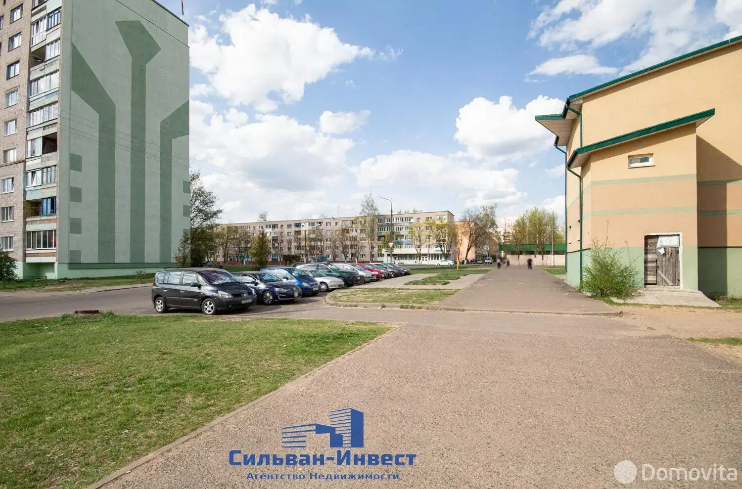 Купить офис на ул. Строителей, д. 47/А в Борисове, 350000USD, код 8512 - фото 33