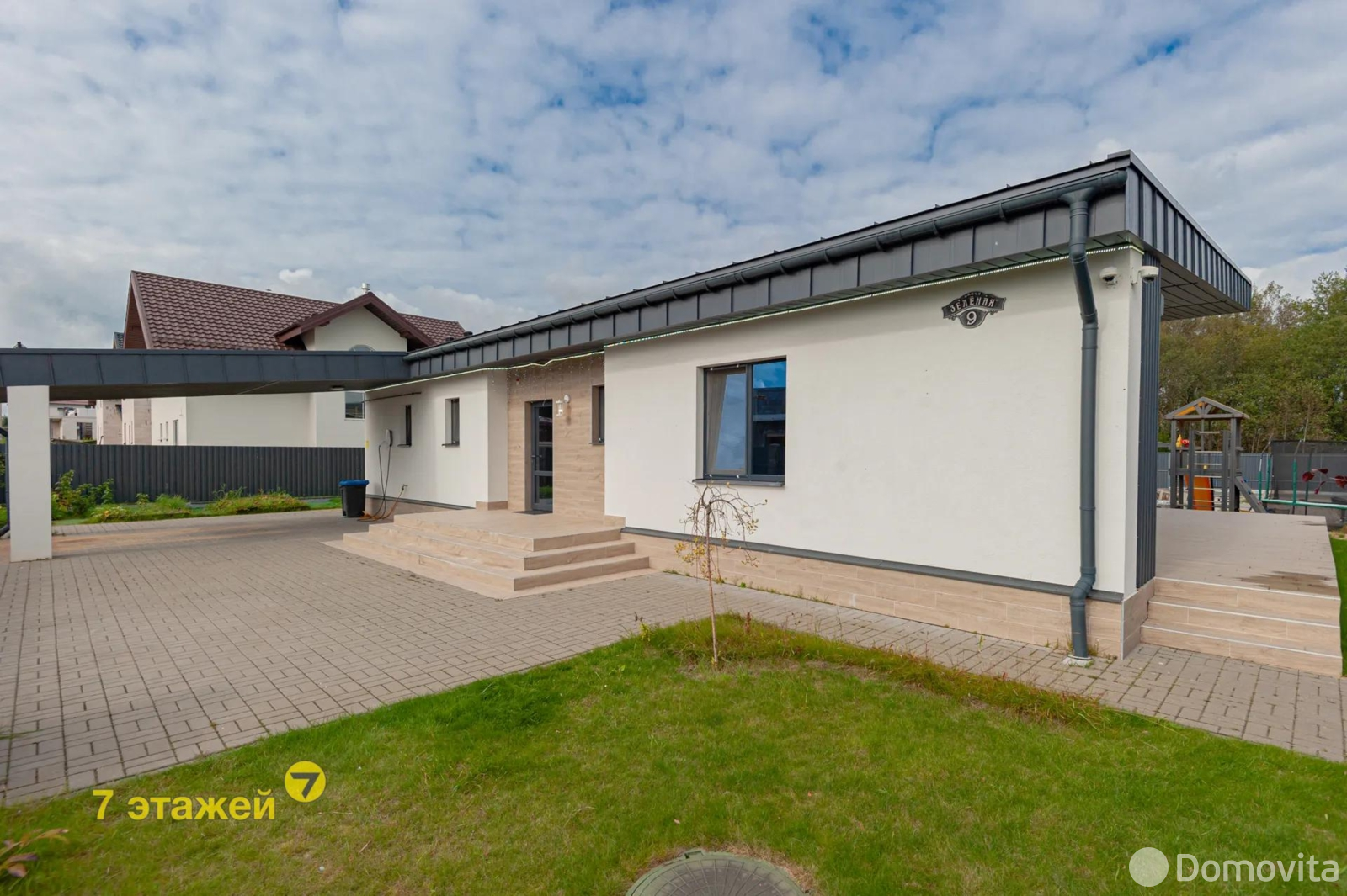 коттедж, Острошицы, ул. Зеленая - лучшее предложение