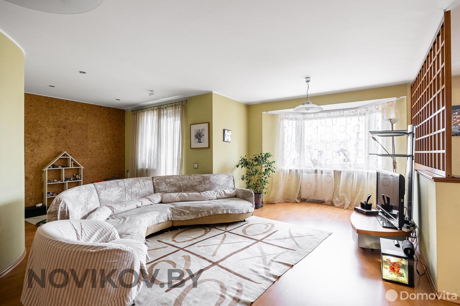 Продажа 4-комнатной квартиры в Минске, ул. Городецкая, д. 44, 139000 USD, код: 994260 - фото 1