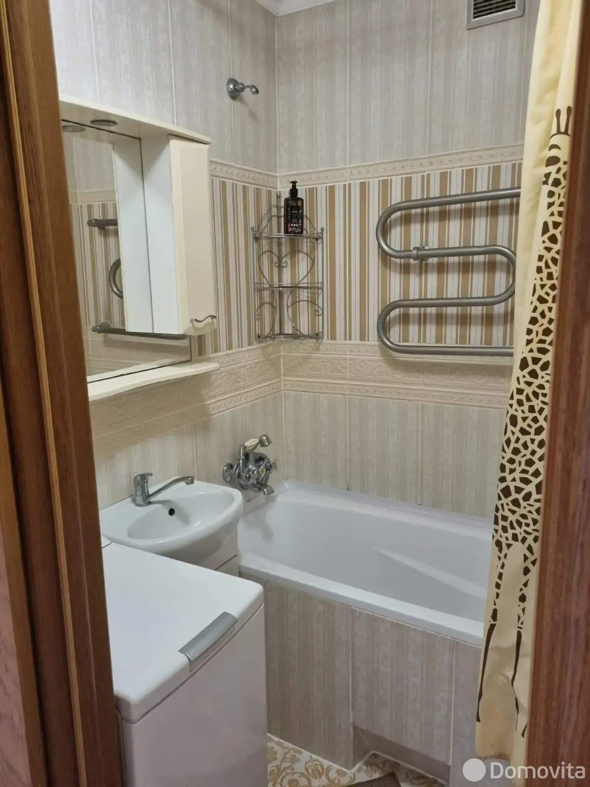 квартира, Минск, ул. Притыцкого, д. 24, стоимость аренды 890 р./мес.