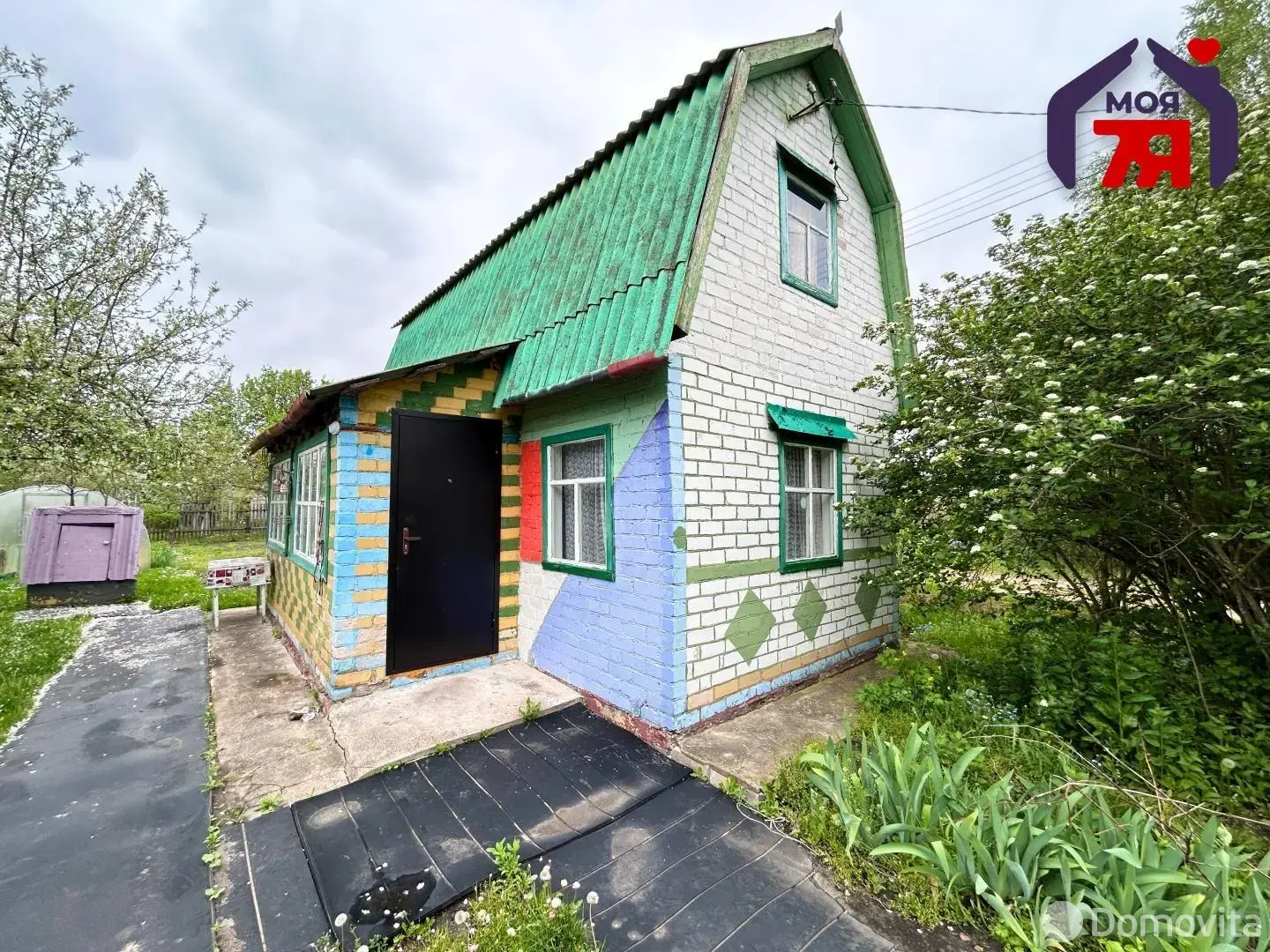 Купить 2-этажную дачу в Пчела Минская область, 5500USD, код 185805 - фото 19