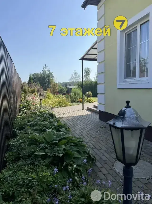 Продать 2-этажный коттедж в Подгатье, Минская область ул. Дачная, 120900USD, код 654093 - фото 13
