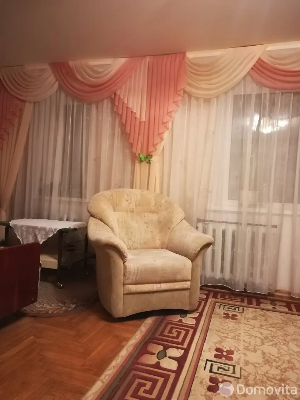 квартира, Аксаковщина, ул. Лесная, д. 4 