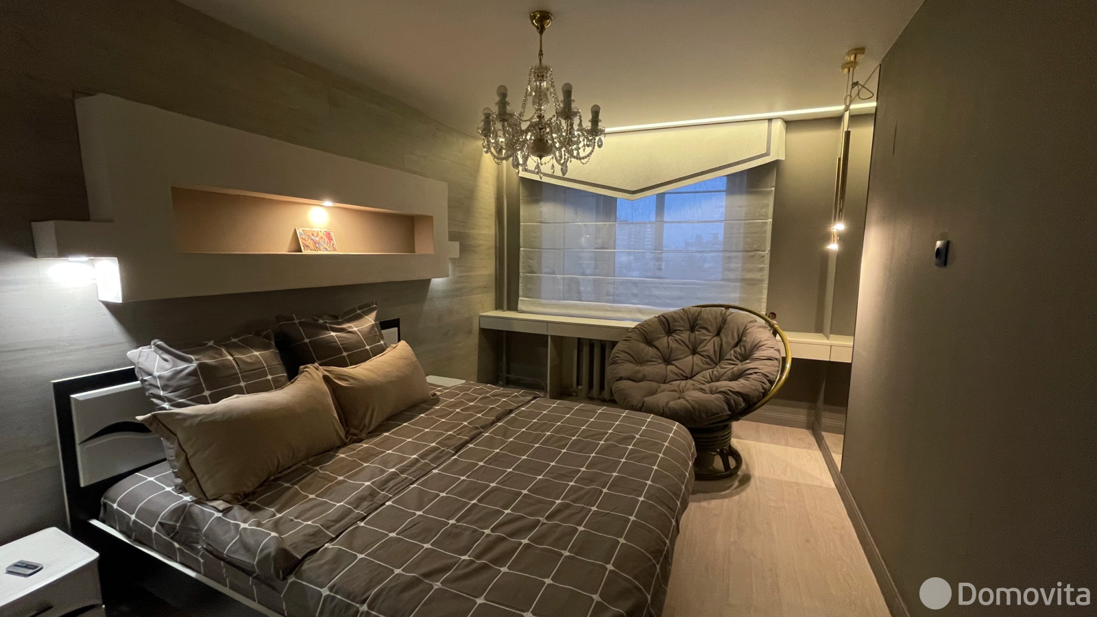 Снять 3-комнатную квартиру в Минске, пр-т Машерова, д. 54, 1200USD, код 148760 - фото 14