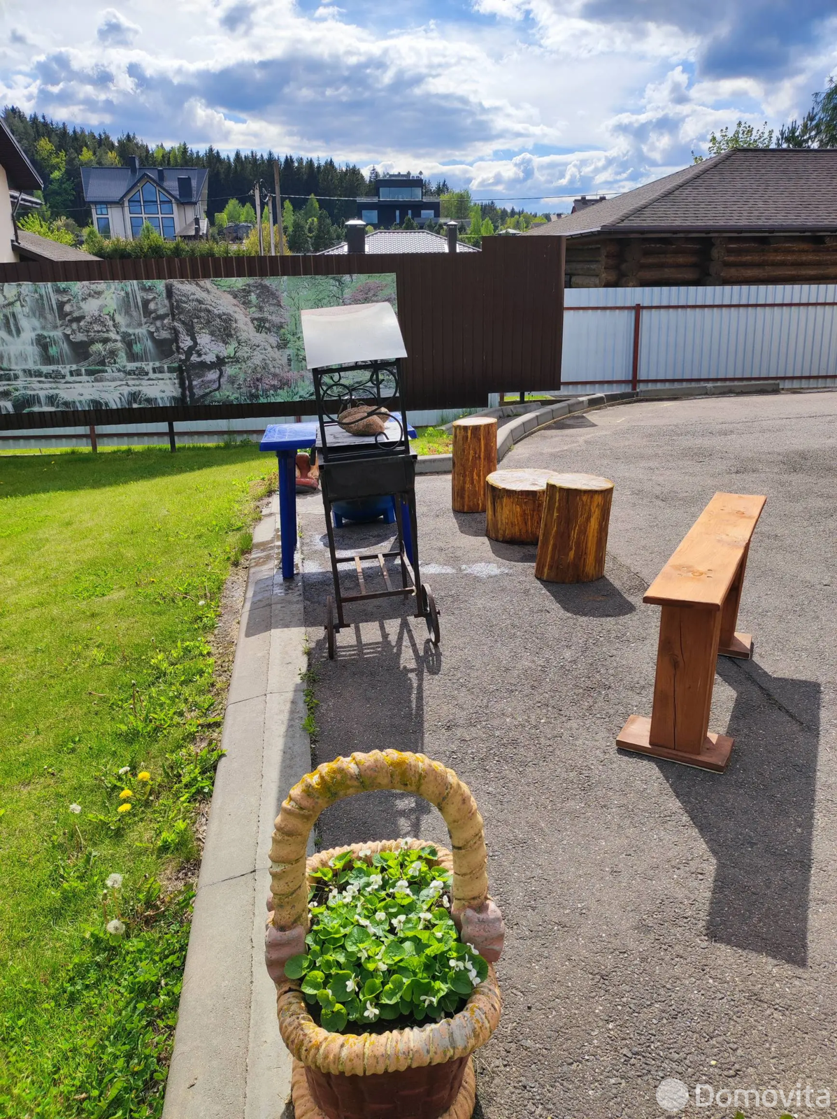 коттедж на сутки, Раубичи, 