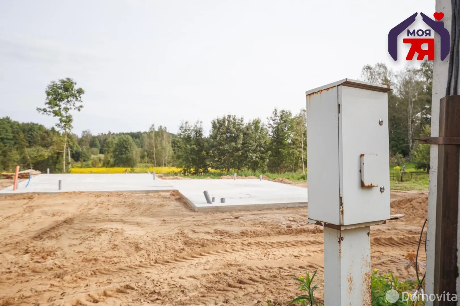 продажа участка, Юхновка, ул. Школьная