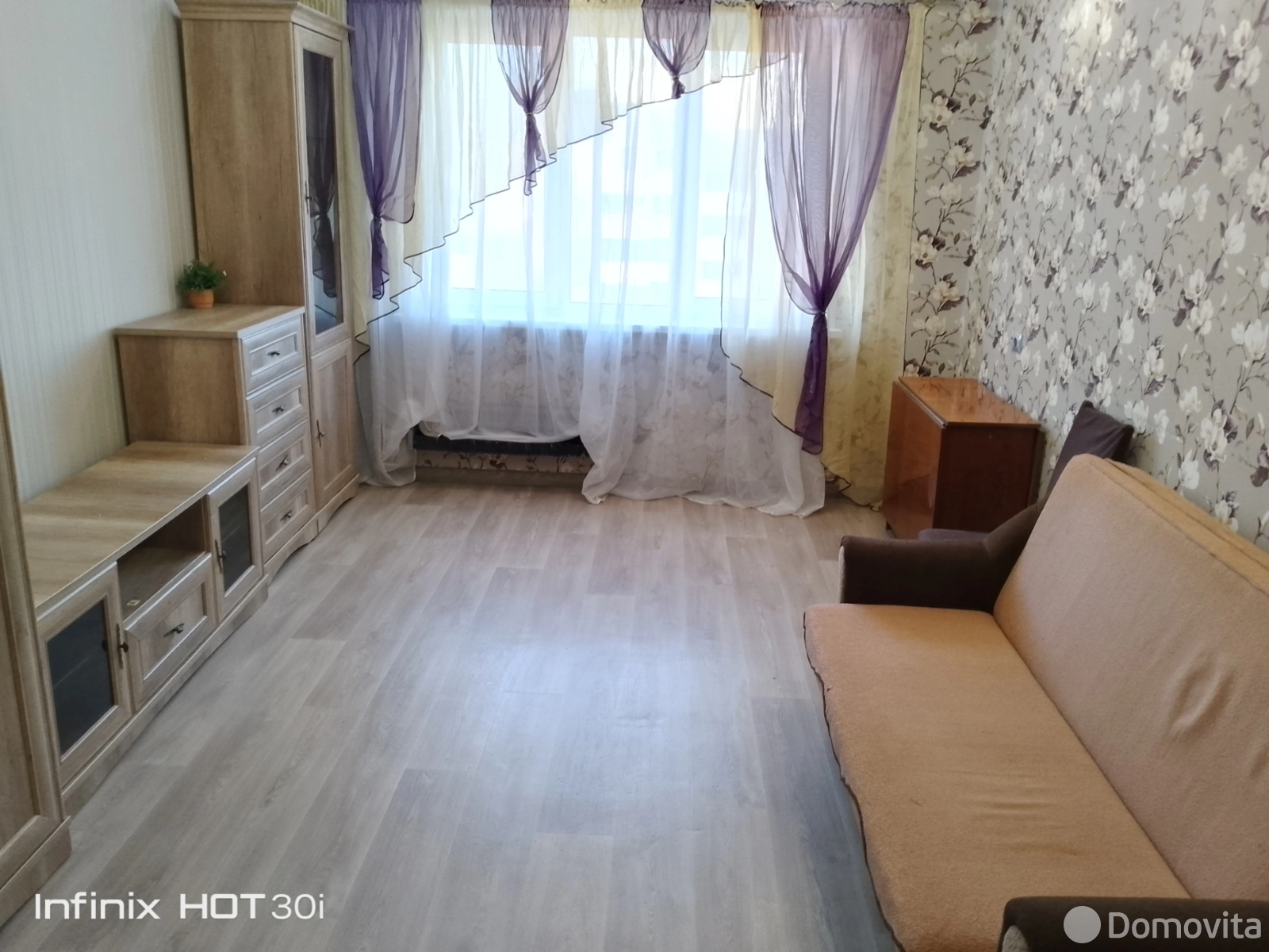 Снять 2-комнатную квартиру в Минске, ул. Руссиянова, д. 44, 1450BYN, код 150025 - фото 14