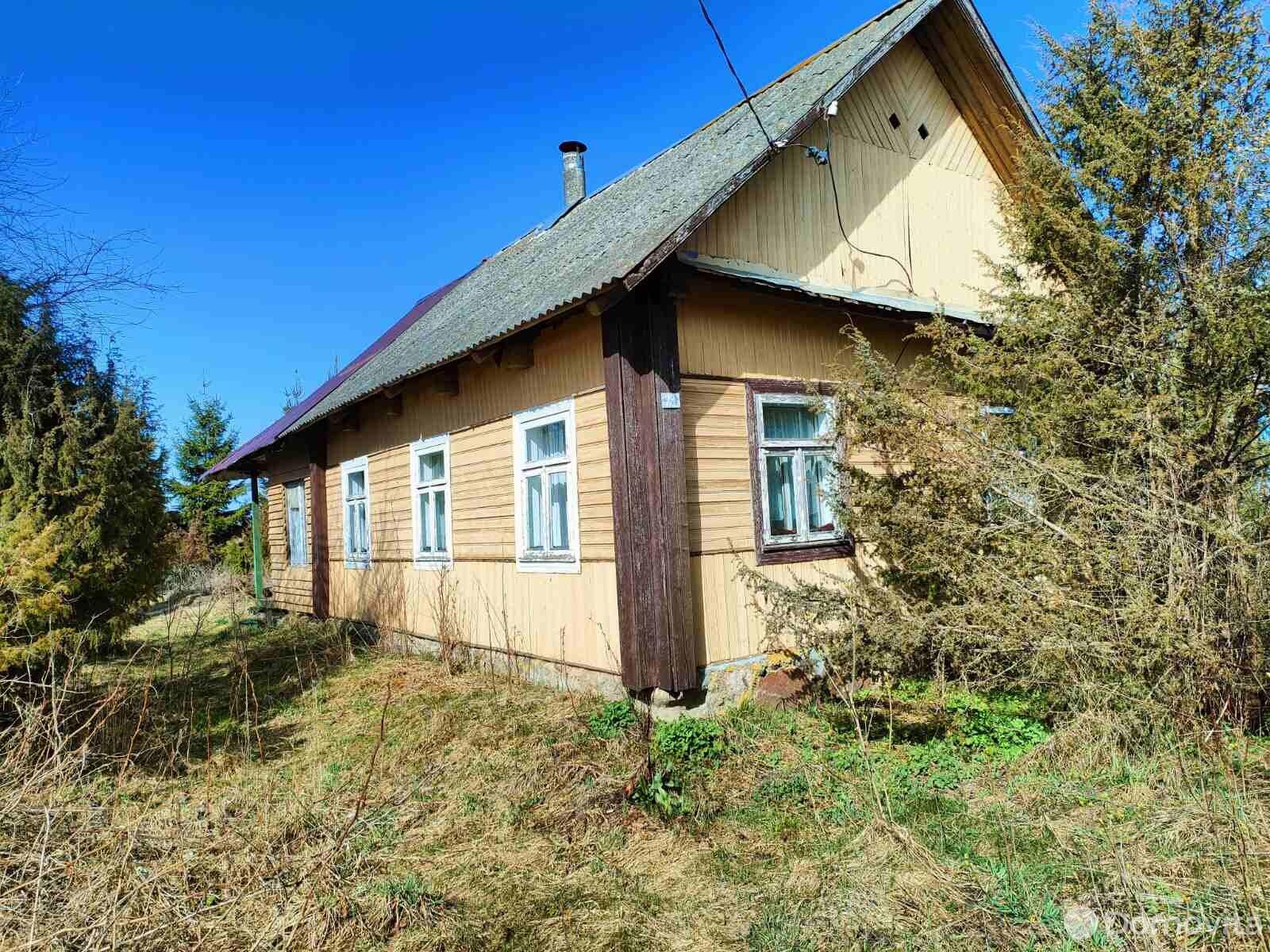 Продажа 1-этажного дома в Замостянах, Минская область , 12900USD, код 634250 - фото 2