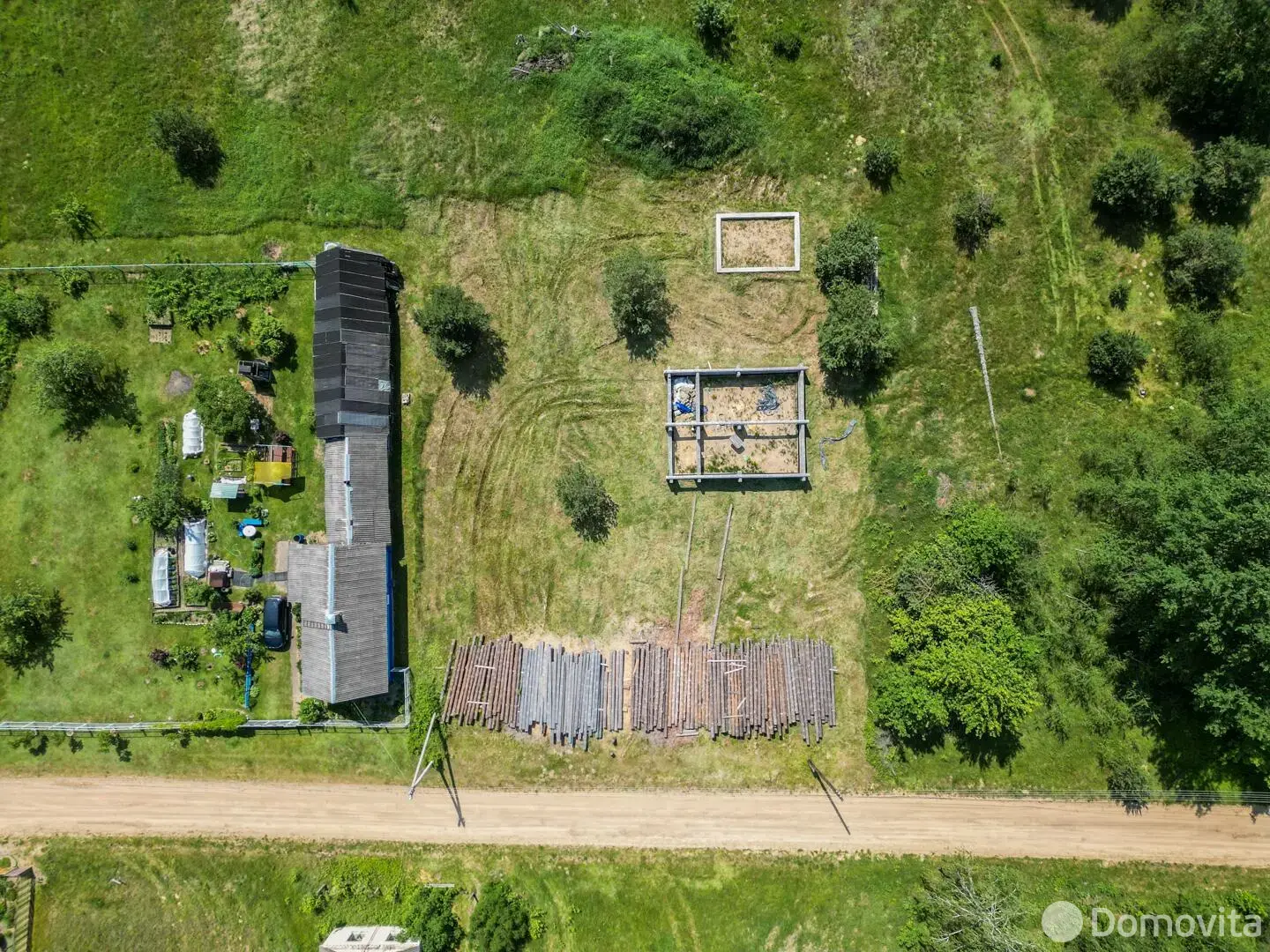 участок, Лука, ул. Речная, д. 52 