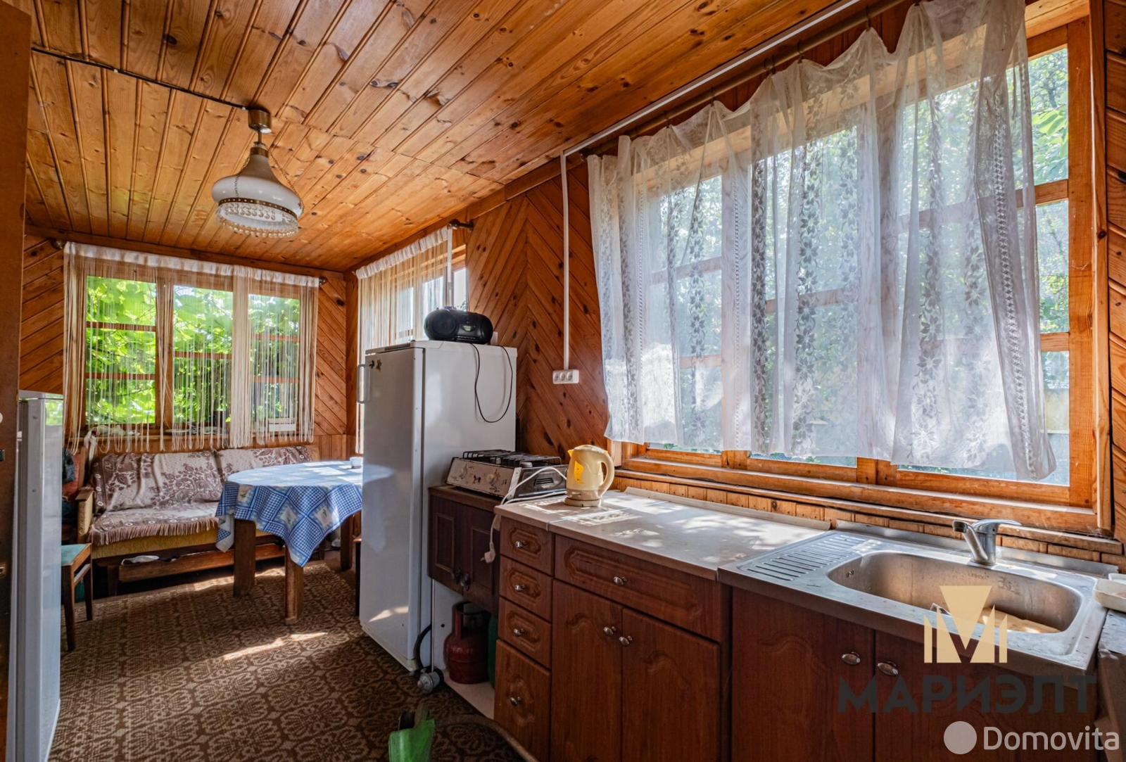 коттедж, Заценьский Родник, 