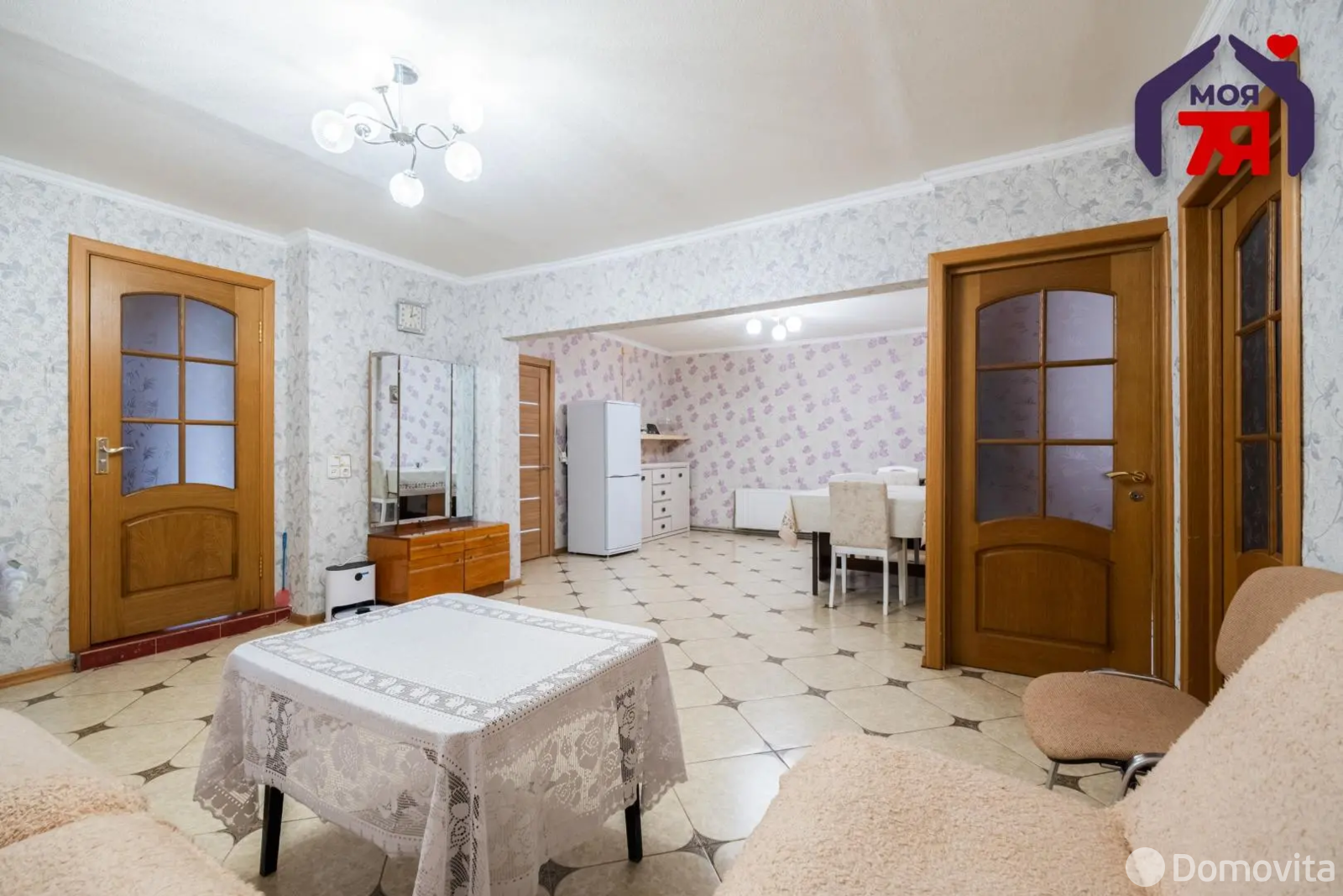 дом, Чачково, ул. Радужная, стоимость продажи 419 000 р.