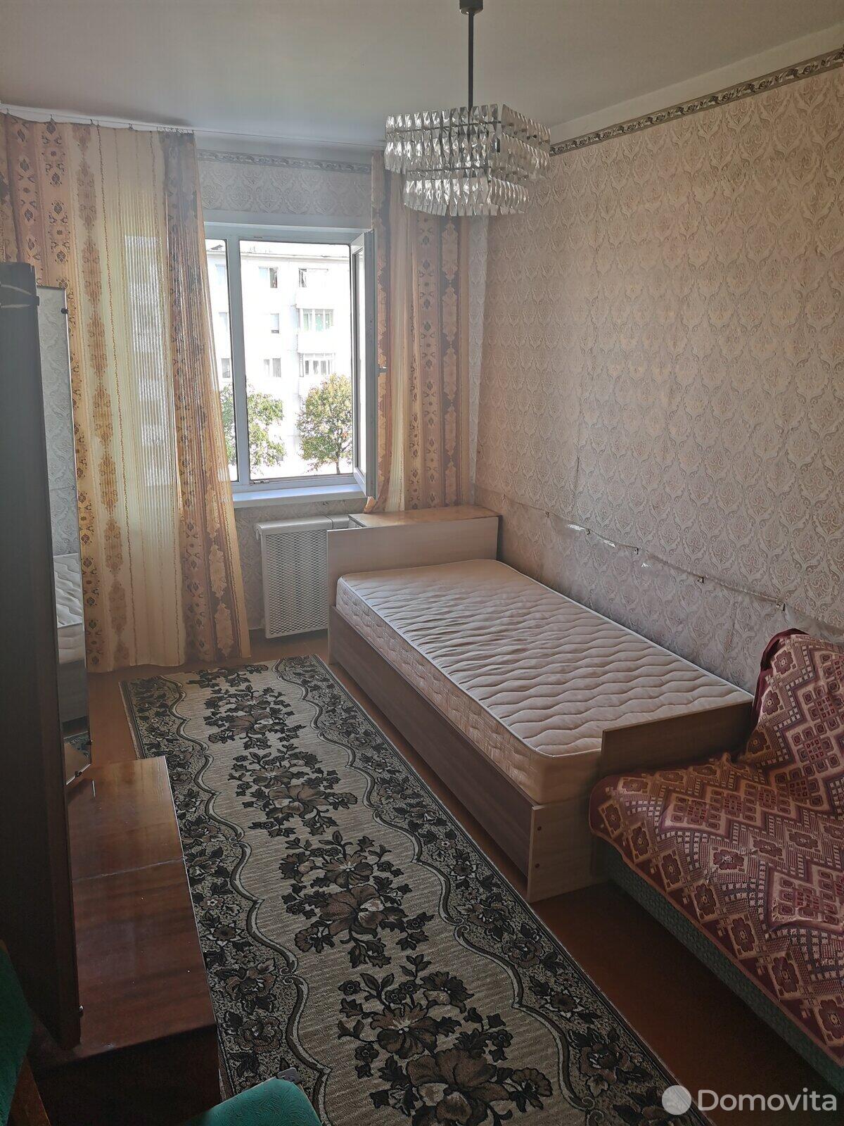 квартира, Борисов, ул. Чапаева, д. 44, стоимость продажи 84 802 р.