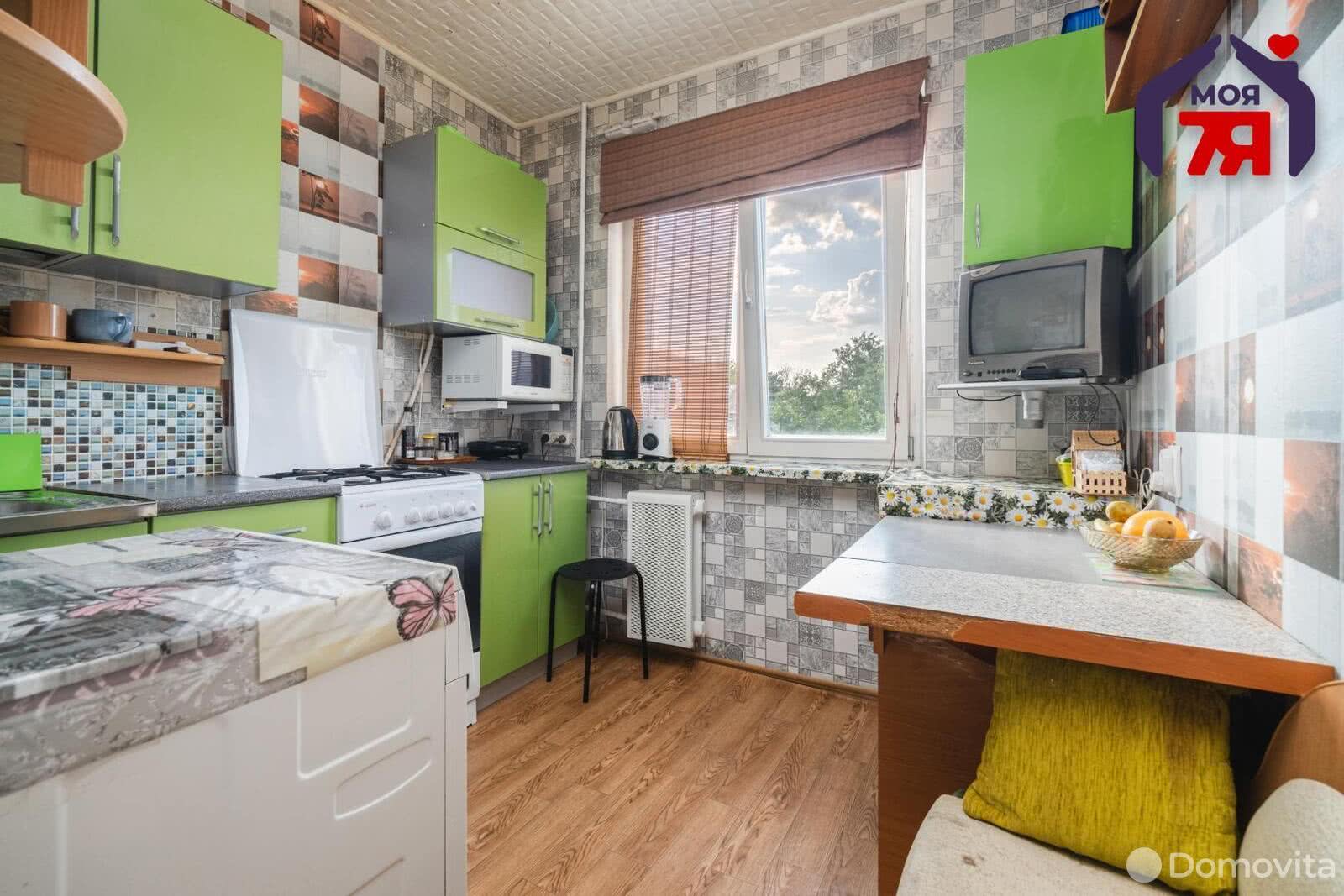 Продажа 2-комнатной квартиры в Минске, ул. Золотая Горка, д. 12, 78900 USD, код: 1008963 - фото 5