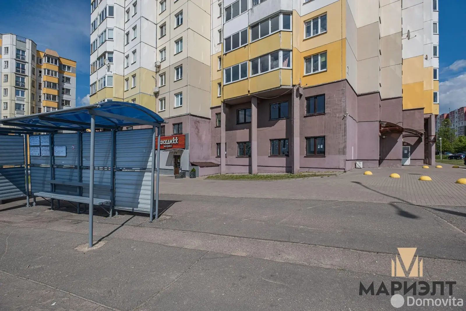 объект сферы услуг, Минск, ул. Сухаревская, д. 70 