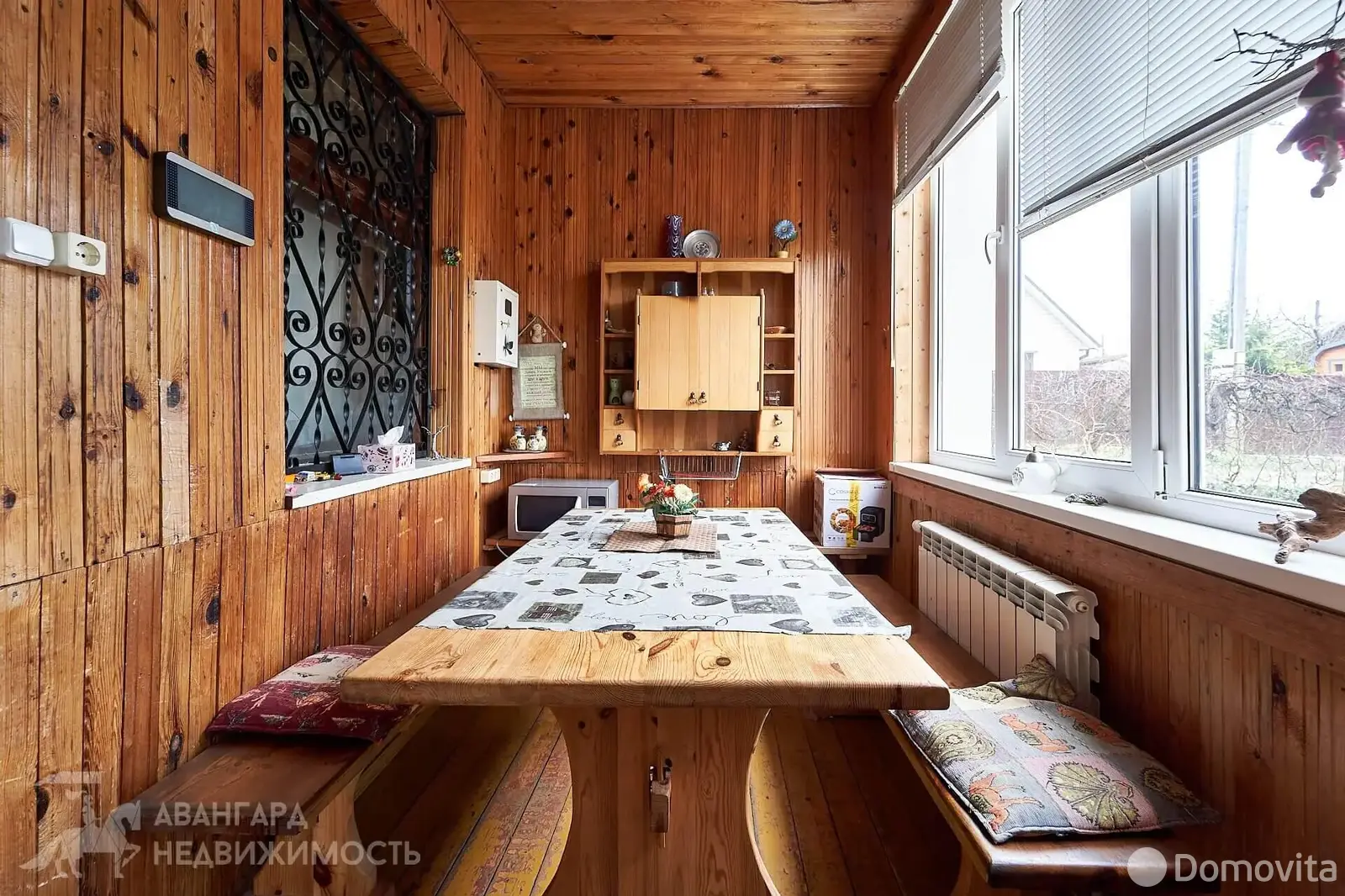 коттедж, Узборье,