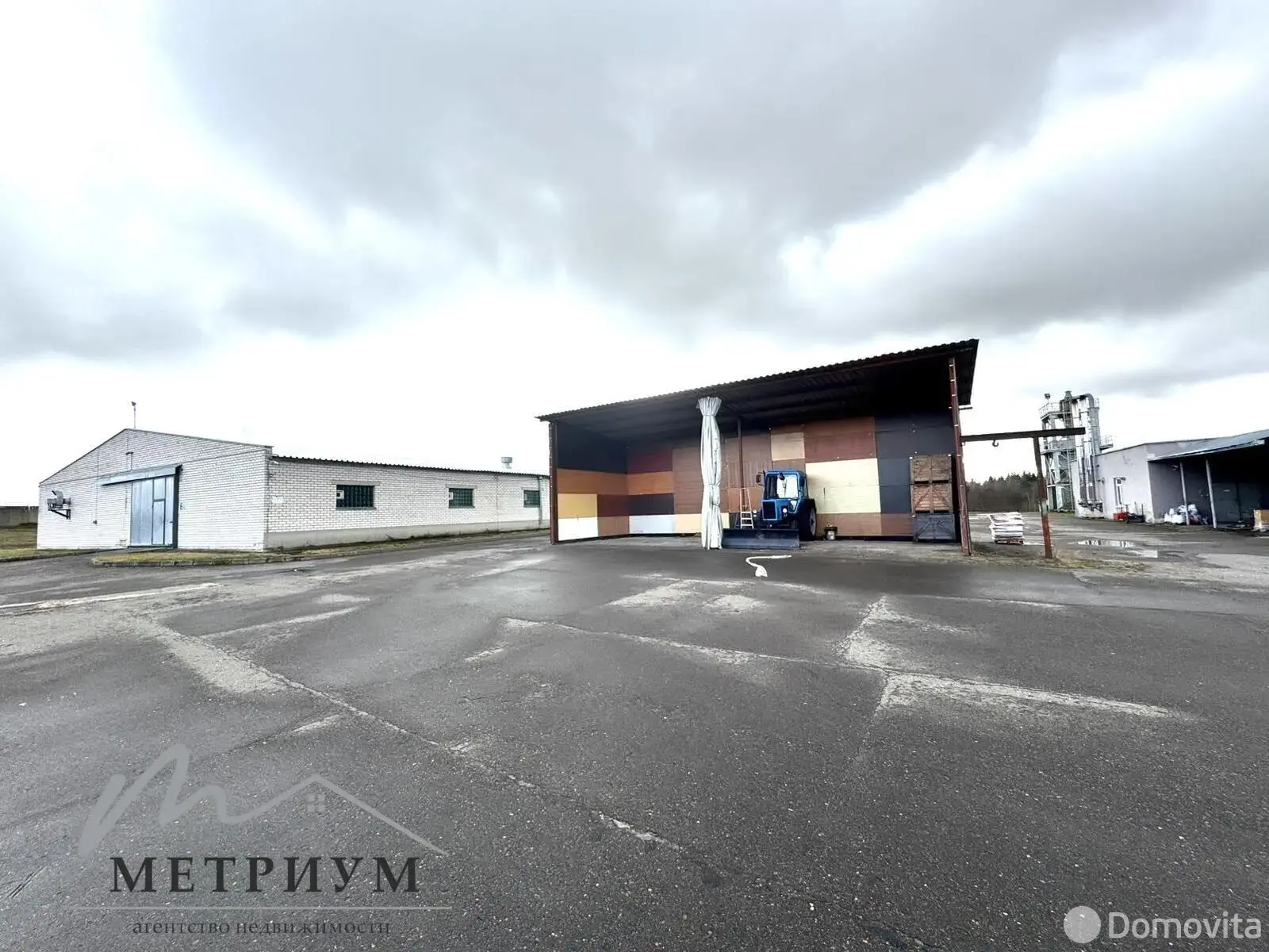 Аренда складского помещения на д. 26/А в Новодворье, код 964198 - фото 24