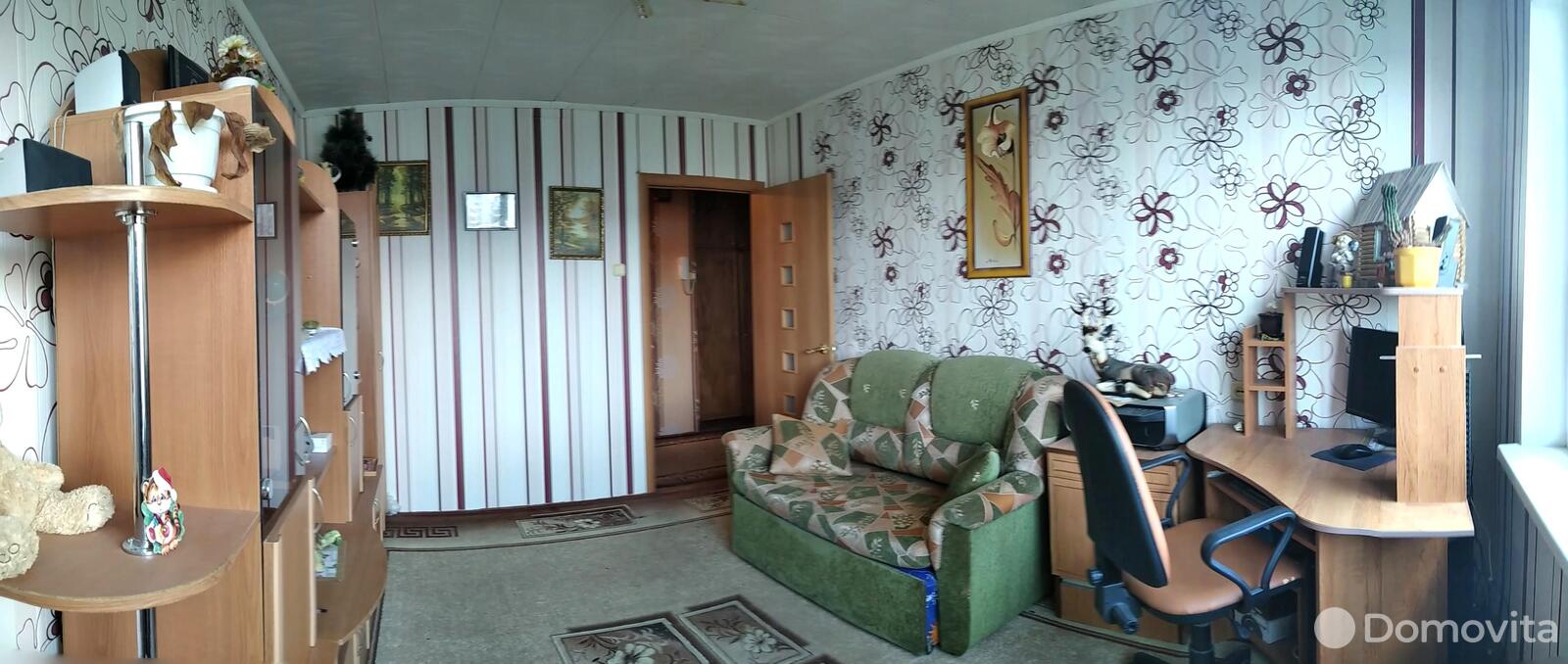 Продажа 3-комнатной квартиры в Новополоцке, ул. Якуба Коласа, д. 22, 32500 USD, код: 1000708 - фото 2