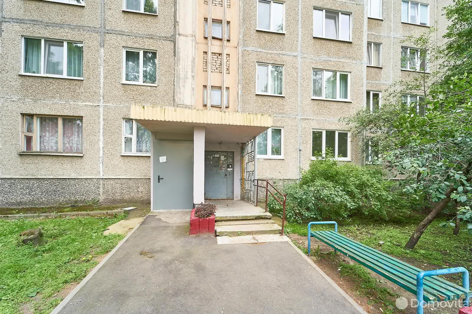 Продажа 2-комнатной квартиры в Минске, пер. Корженевского, д. 18, 62000 USD, код: 1020468 - фото 5