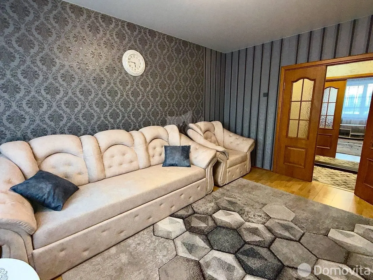 квартира, Минск, ул. Асаналиева, д. 38/1 в Октябрьском районе