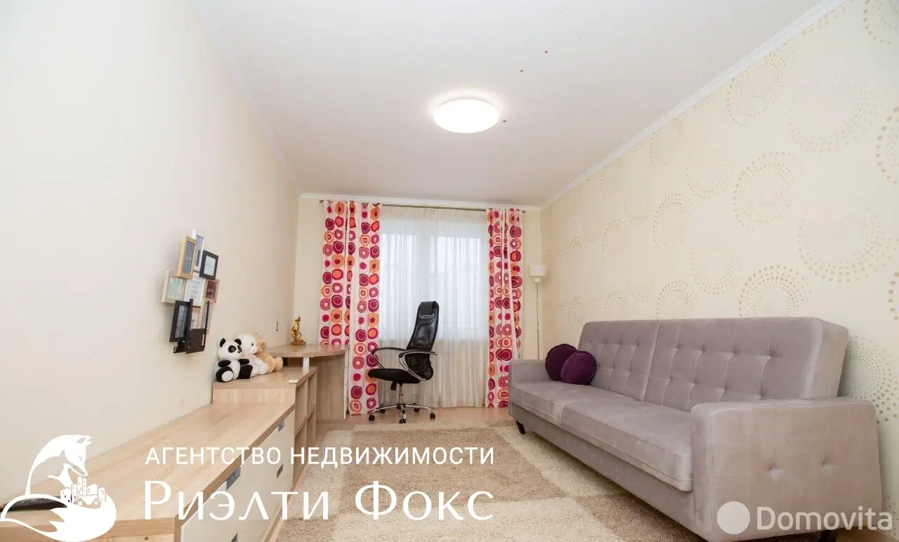 Снять 3-комнатную квартиру в Минске, ул. Матусевича, д. 62, 620USD, код 148051 - фото 15