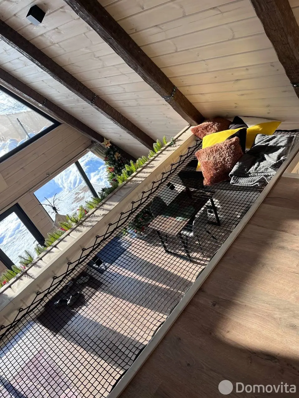  Коттедж A-frame_Minsk_Grini на сутки в Гринях , 300BYN, код 1274 - фото 18