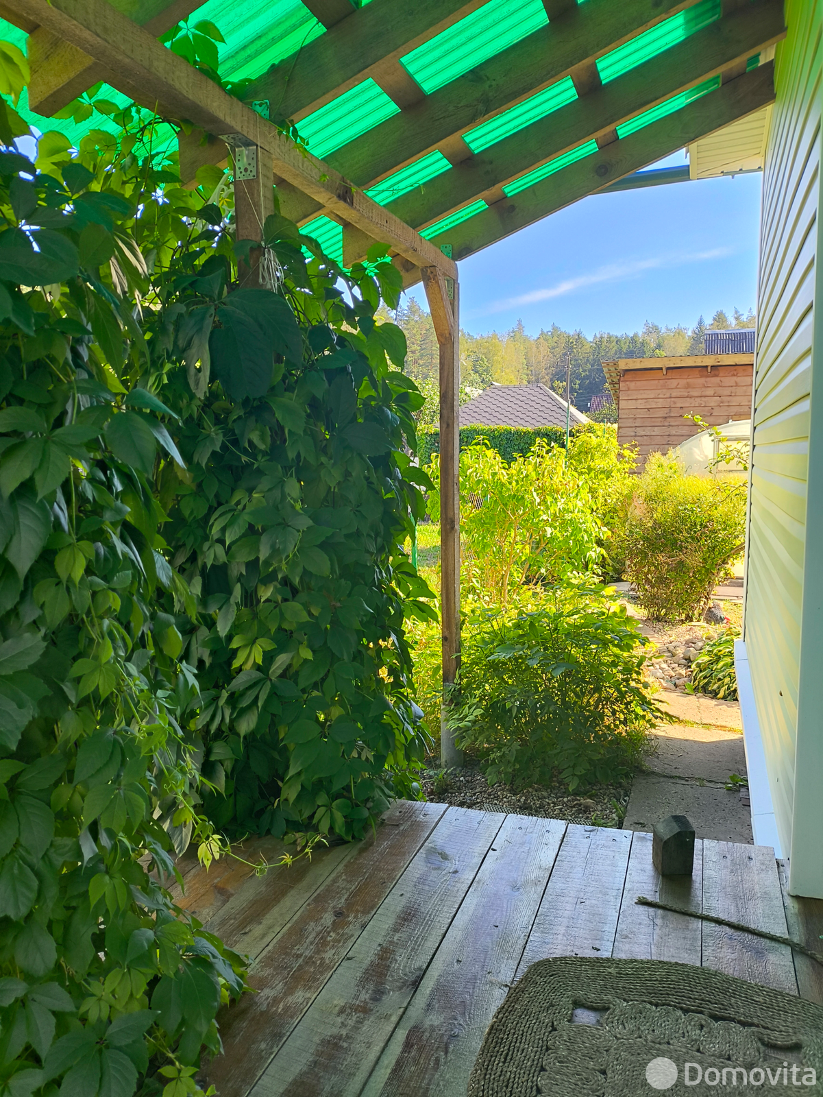 Продажа 2-этажной дачи в Сосны-Сад Минская область, 18999USD, код 184942 - фото 22