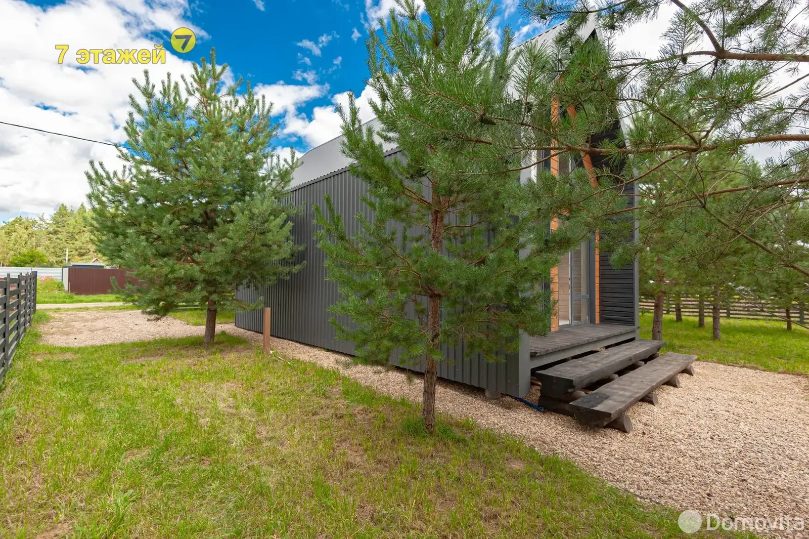 дача, Лесное, 