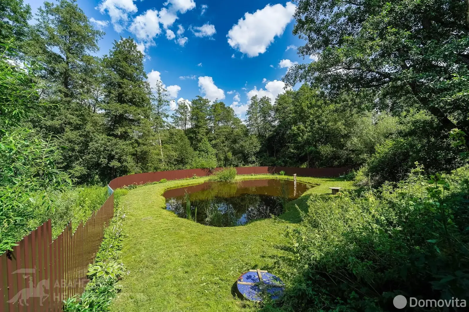 коттедж, Птичь, ул. Садовая 