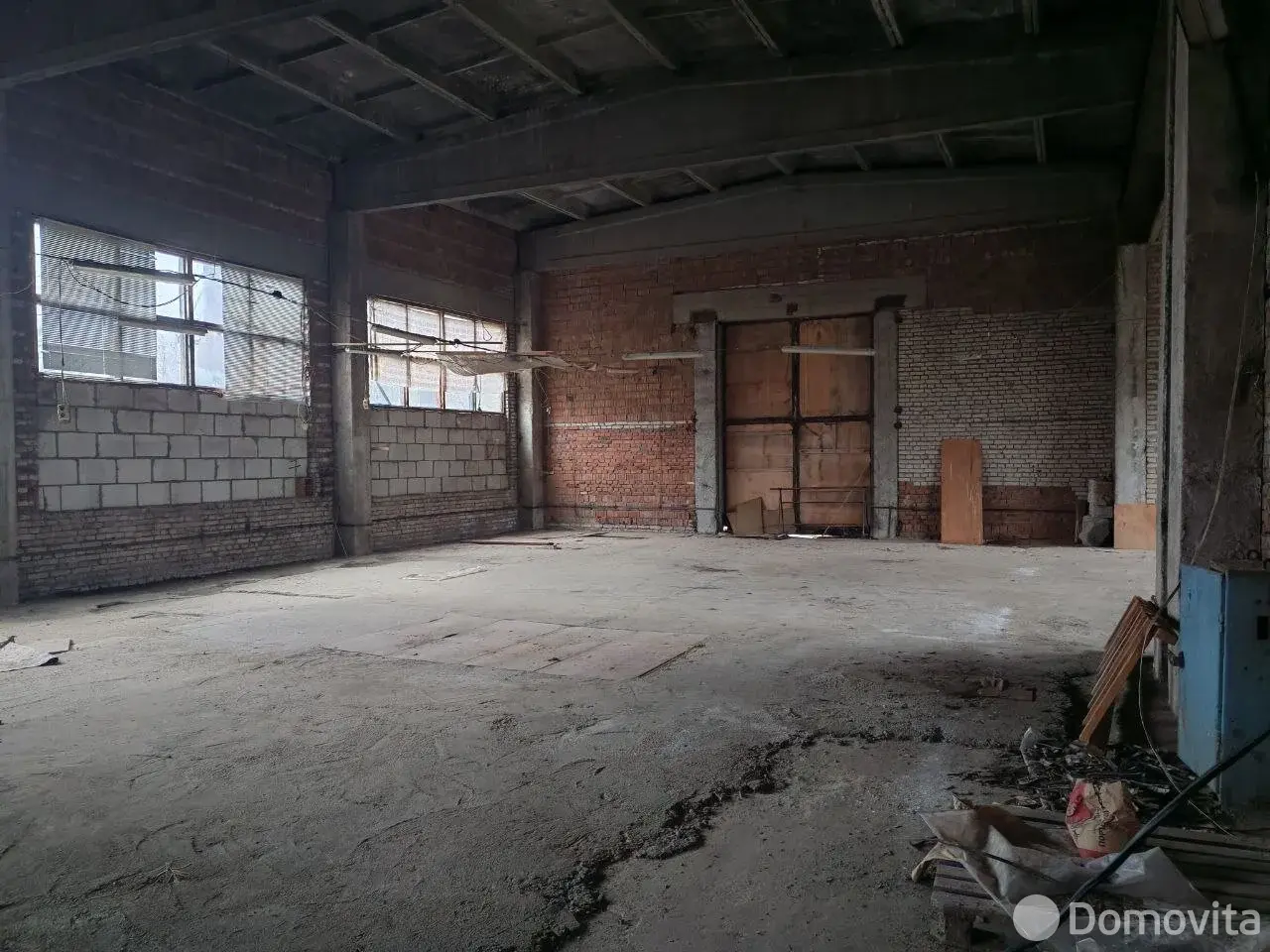 продажа склада, Плещеницы, ул. Чкалова, д. 4