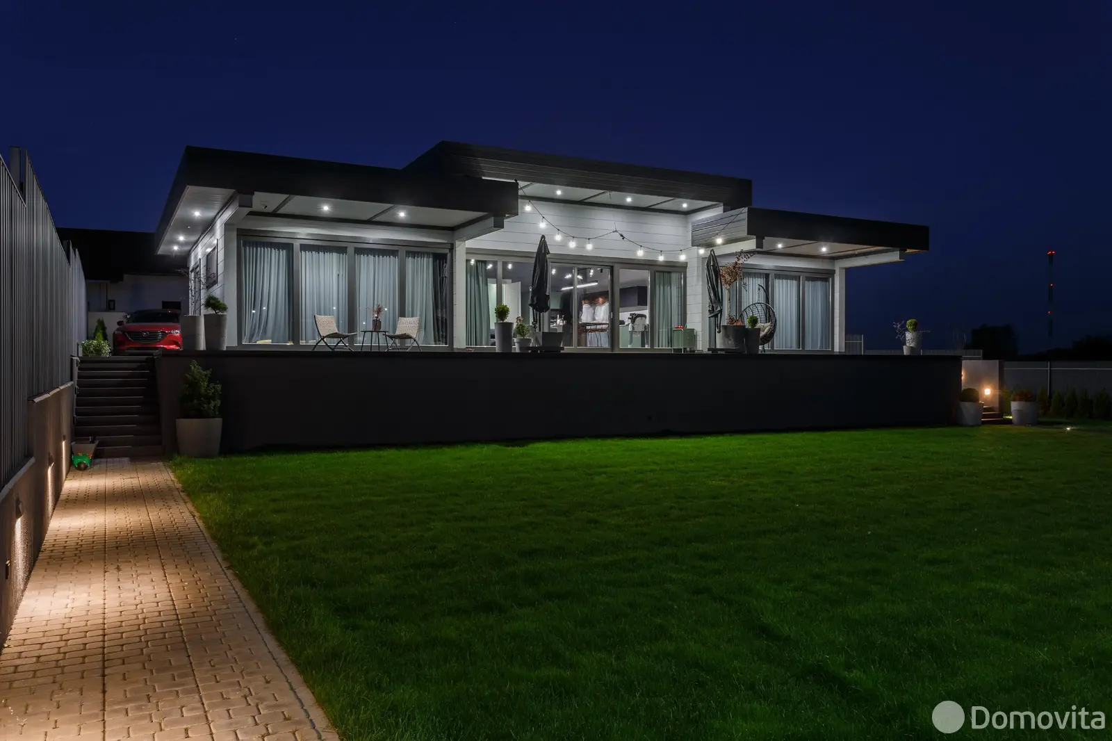 дом, Чуденичи, ул. Песчаная