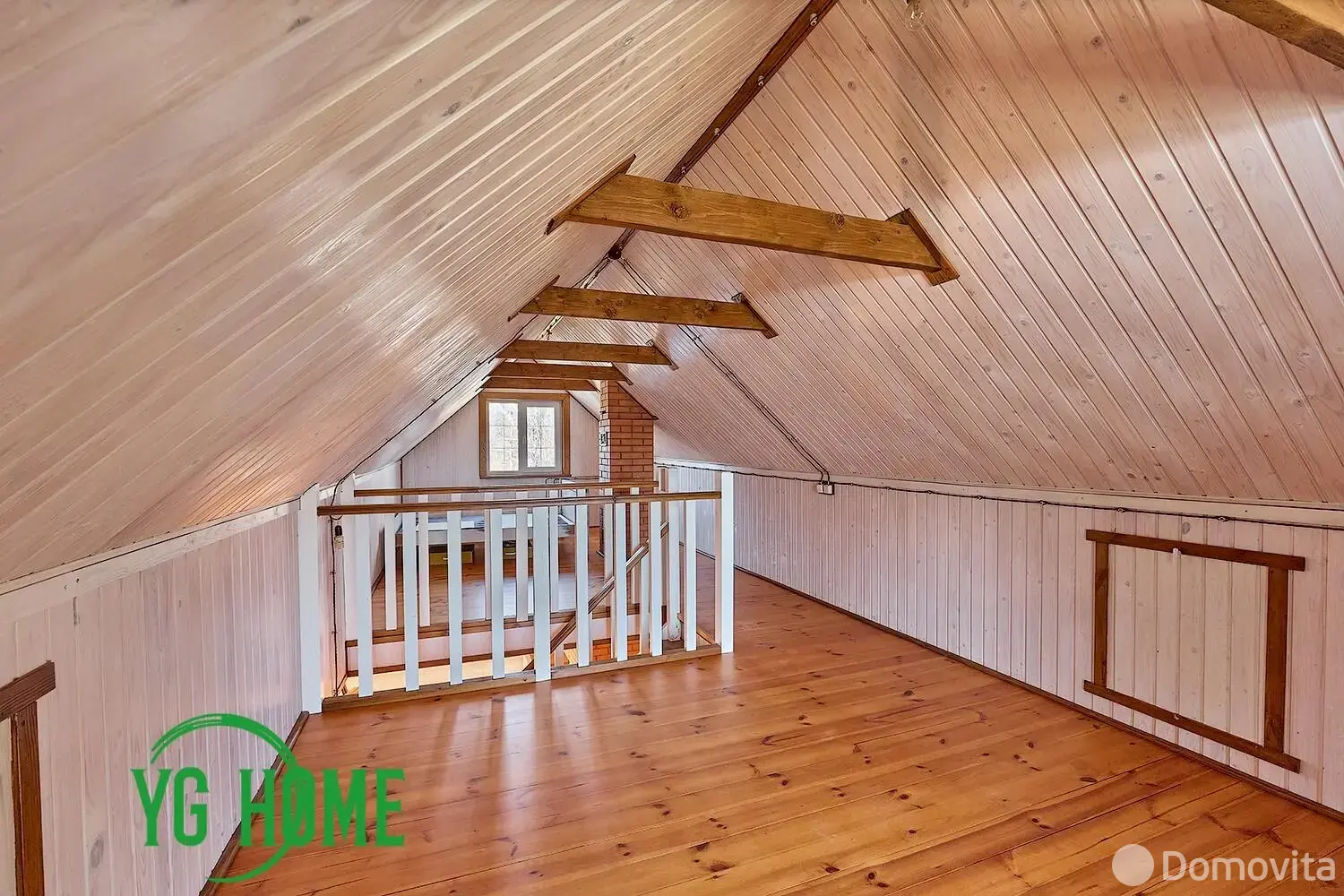 Купить 2-этажную дачу в Добренево Минская область, 109900USD, код 185241 - фото 28