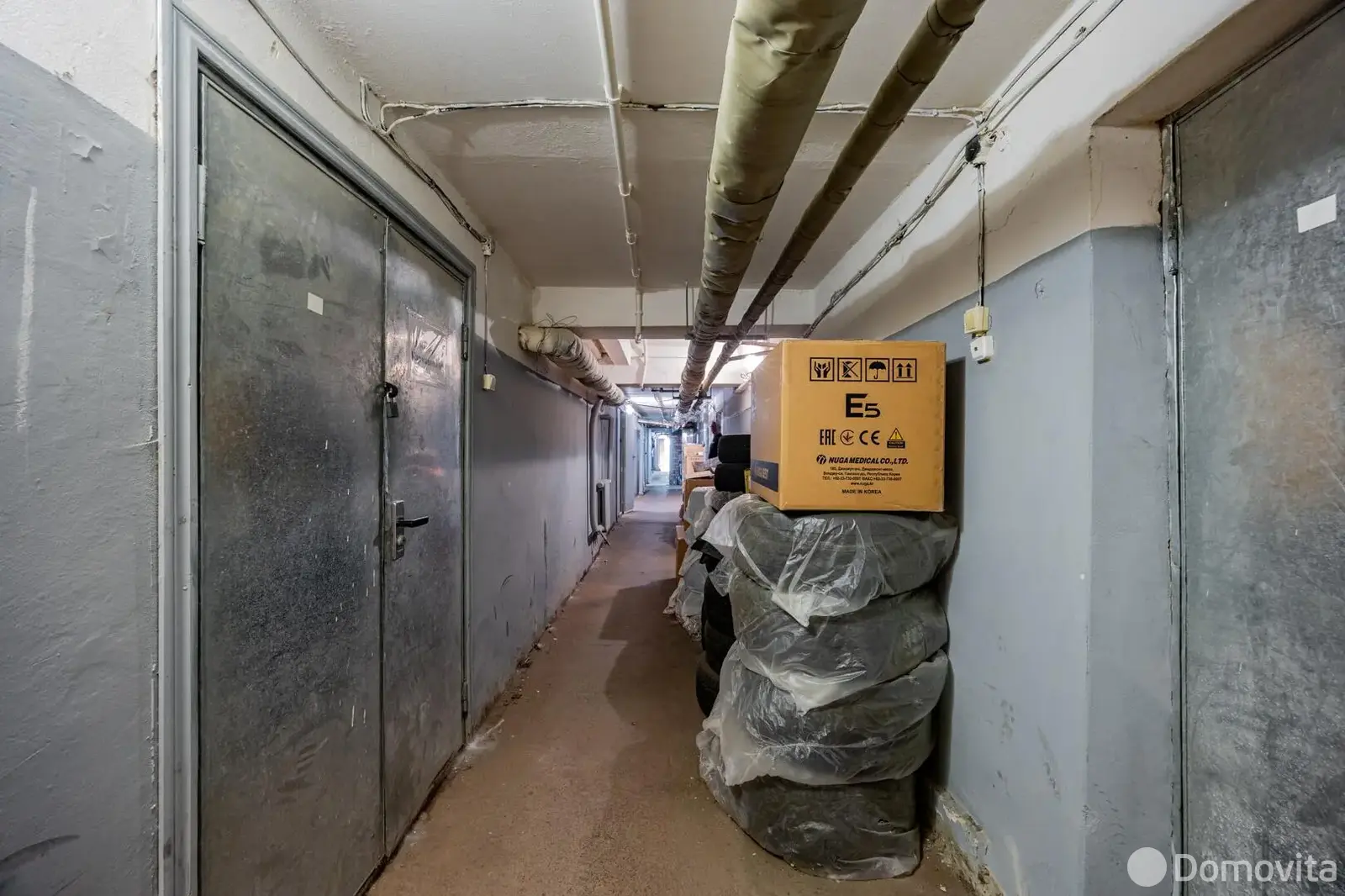 купить склад, Минск, пер. Полиграфический 1-й, д. 4