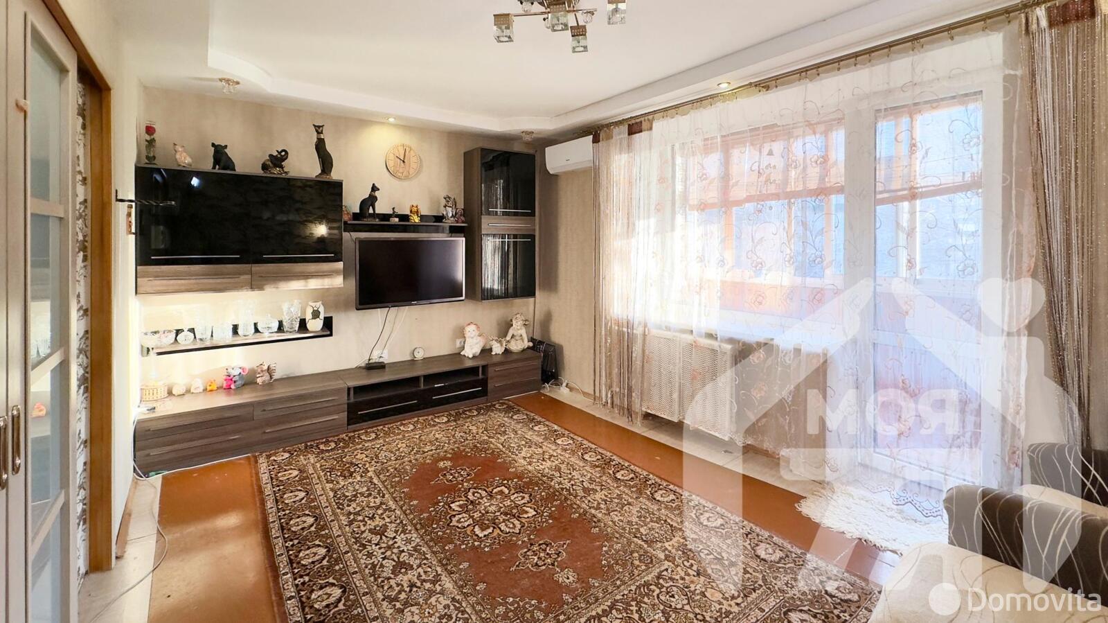 Продажа 2-комнатной квартиры в Борисове, ул. Строителей, д. 10А, 39800 USD, код: 1097181 - фото 4