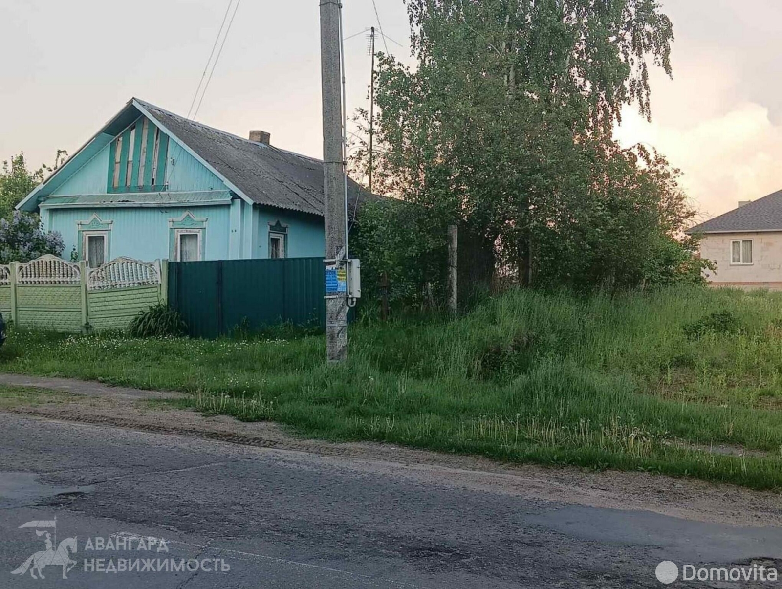 коттедж, Даниловичи, 