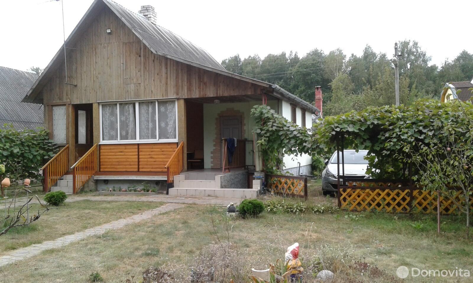 Купить 1-этажную дачу в Янтарь-82 Минская область, 14970USD, код 178438 - фото 1