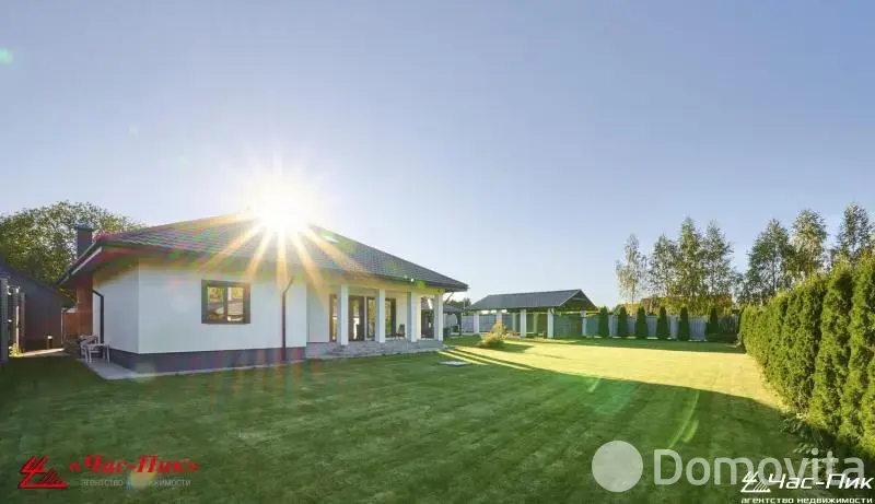 Продажа 1-этажной дачи в Шубниках Минская область, 599000USD, код 184303 - фото 36