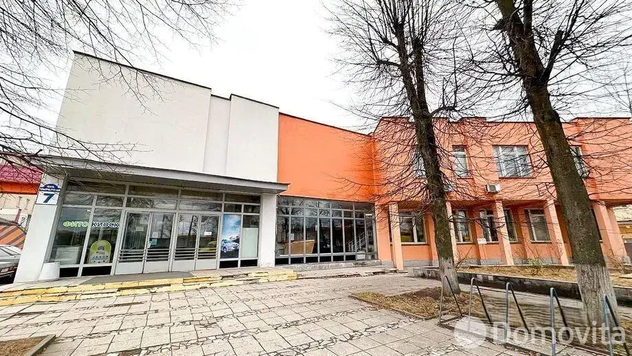 объект сферы услуг, Минск, ул. Красная, д. 7 в Центральном районе