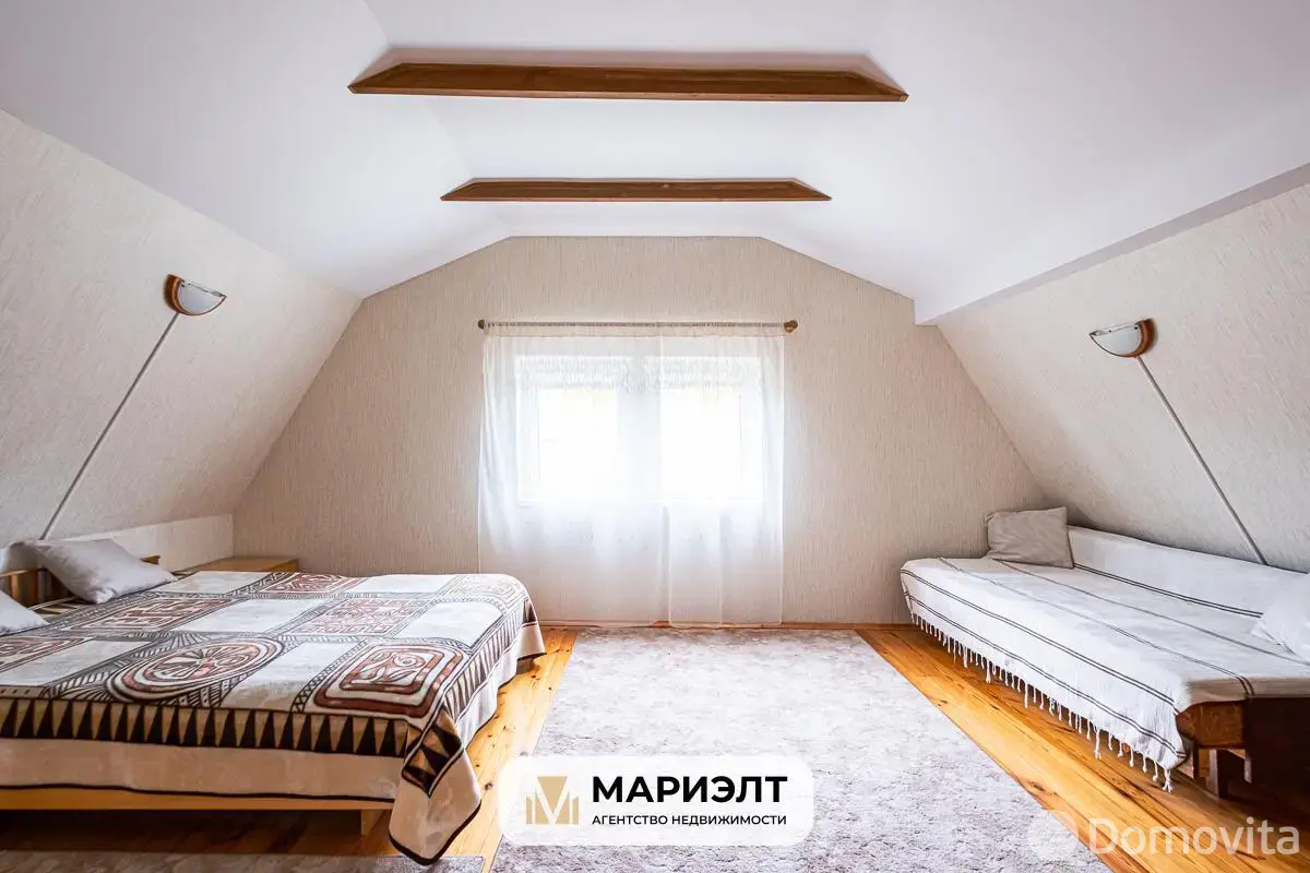 Купить 2-этажную дачу в Садовод-ТП Минская область, 31000USD, код 184219 - фото 42