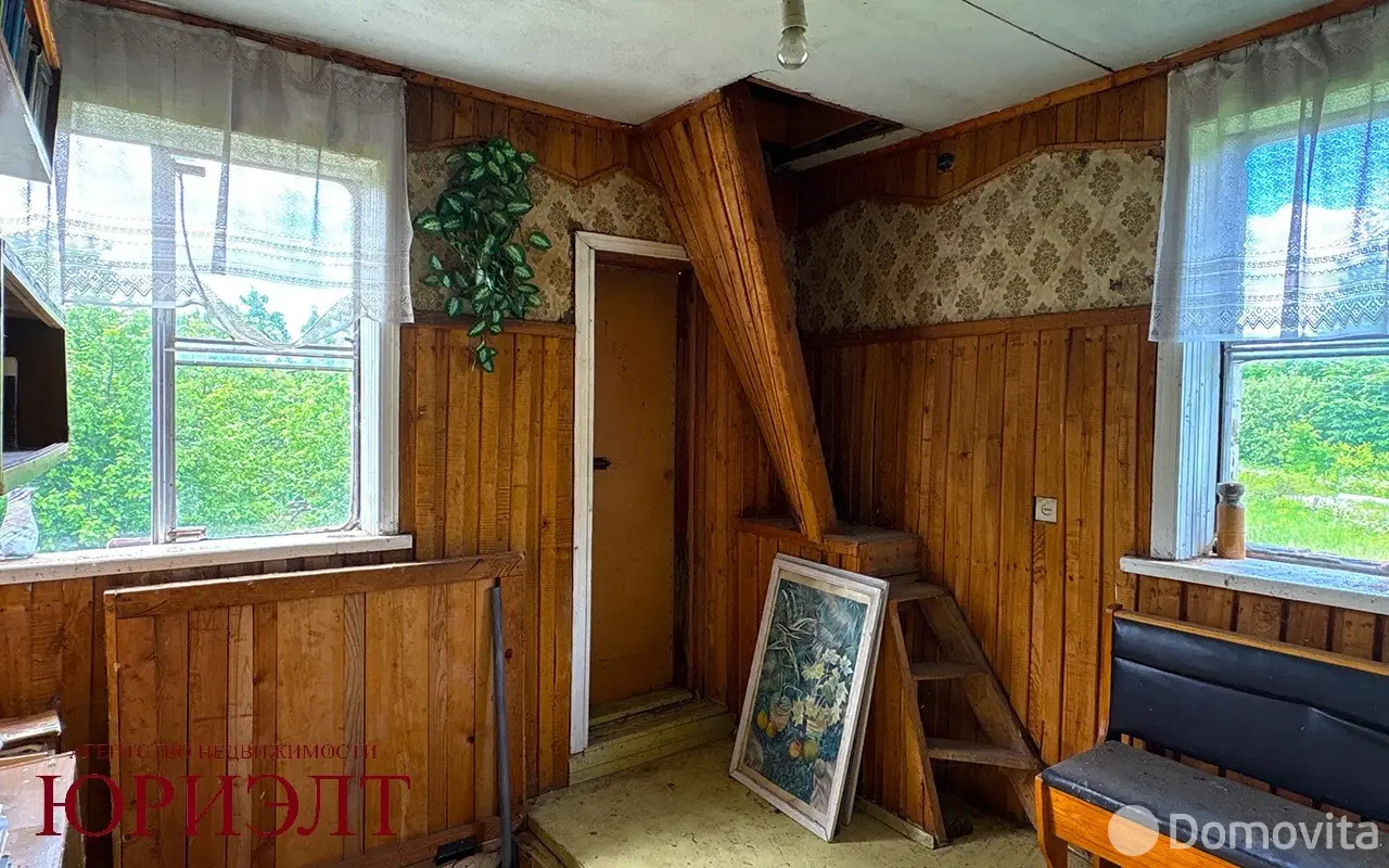 Продажа 2-этажной дачи в Лесное-Великое Витебская область, 25500BYN, код 186344 - фото 23