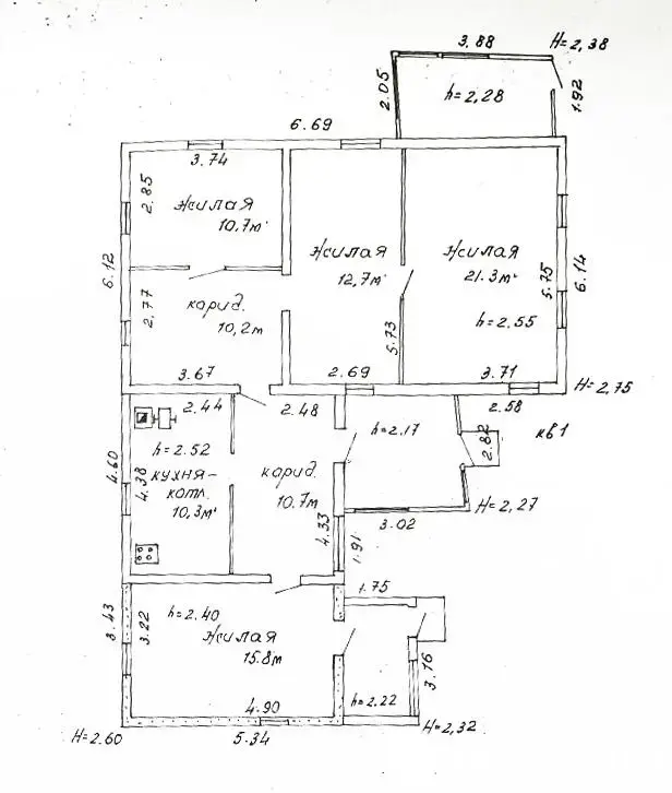 дом, Минск, ул. Сиреневая, д. 12 