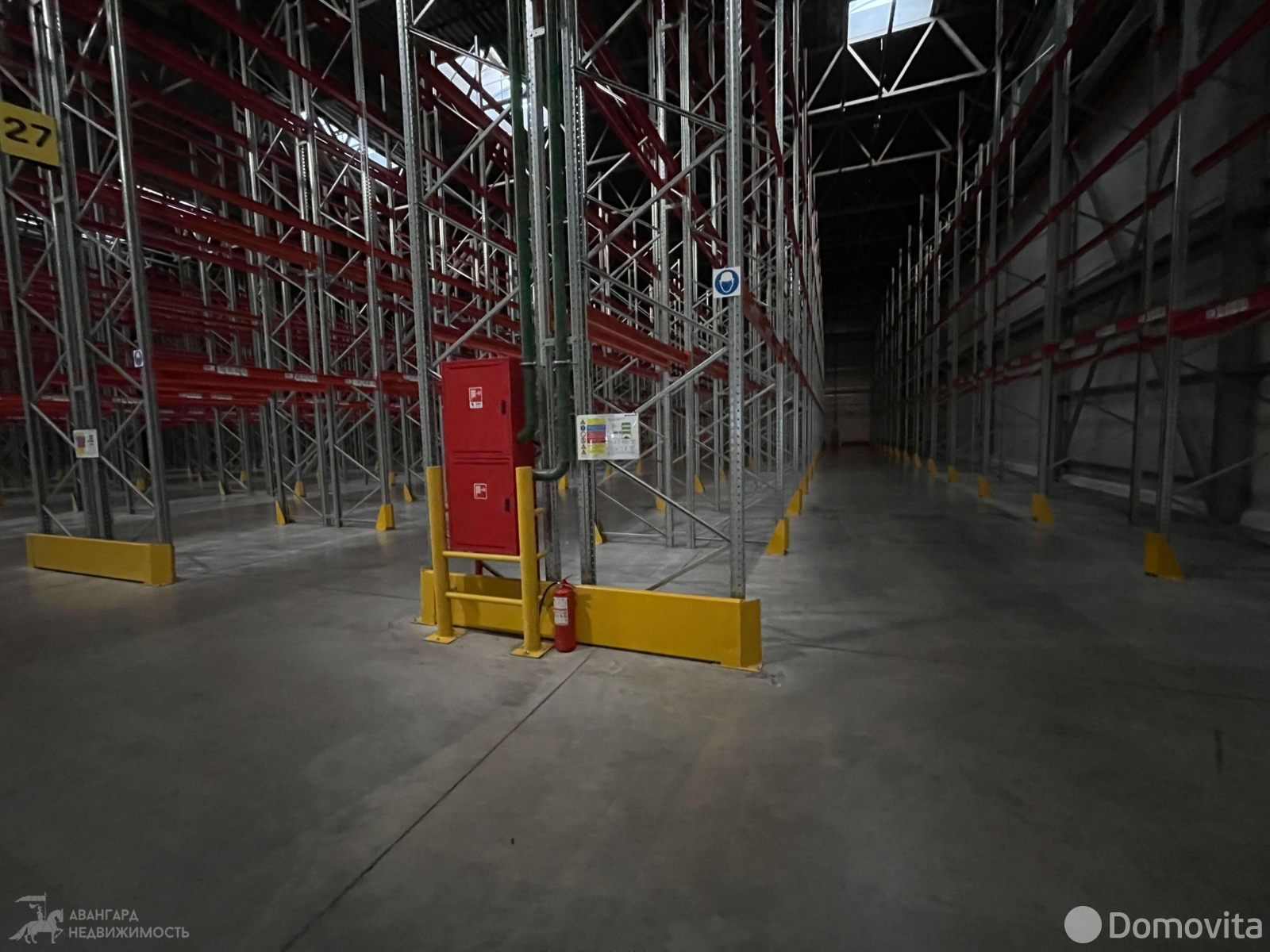 Аренда складского помещения в Прилесье, код 964533 - фото 3