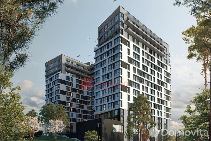 Продажа торгового помещения на пр-т Мира, д. 18 в Минске, 67312EUR, код 996300 - фото 1