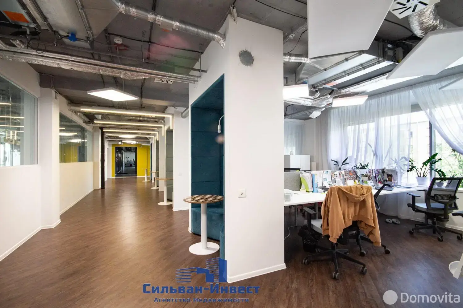 Аренда офиса на ул. Платонова, д. 49 в Минске, 33744BYN, код 14647 - фото 17