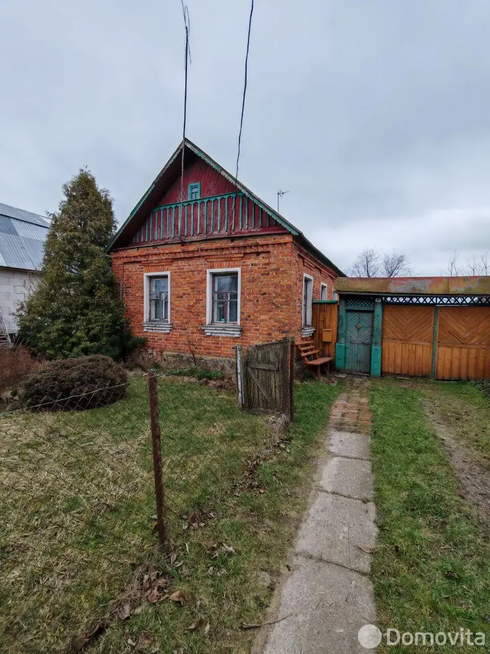 дом, Красный Маяк, ул. Селянская, д. 17