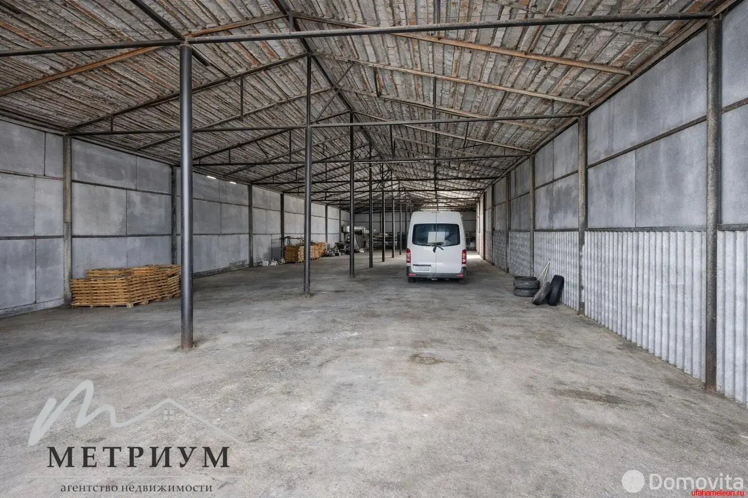 купить склад, Пинск, ул. Индустриальная, д. 5/У