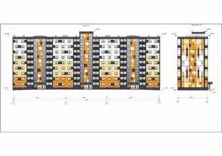 Многоквартирный жилой дом переулка Тагильского №2